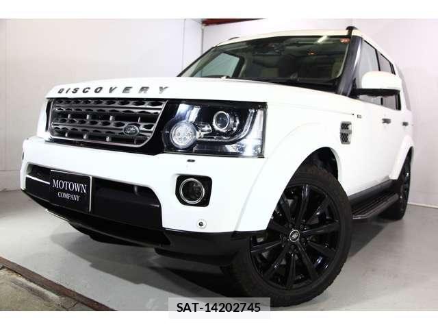 ROVER DISCOVERY 2015-08 8101688-6