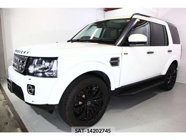 ROVER DISCOVERY 2015-08 8101688-8
