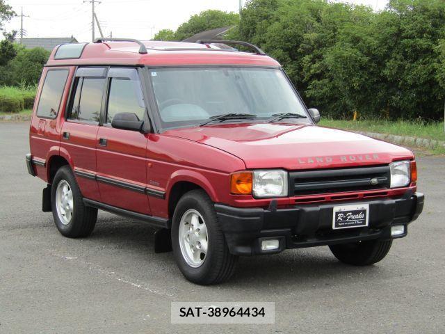 ROVER DISCOVERY 1998-05 8246580-0
