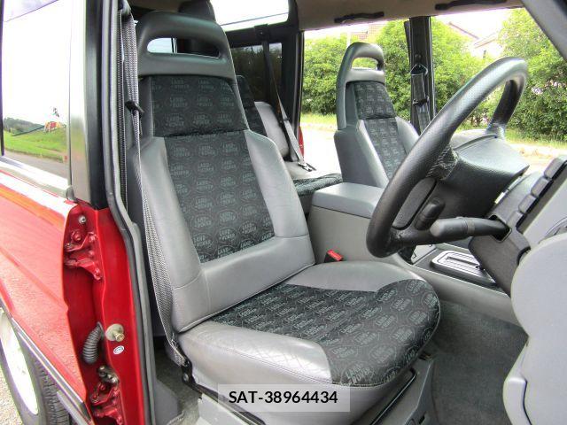 ROVER DISCOVERY 1998-05 8246580-9