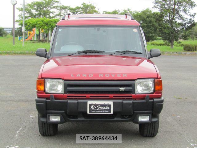 ROVER DISCOVERY 1998-05 8246580-4