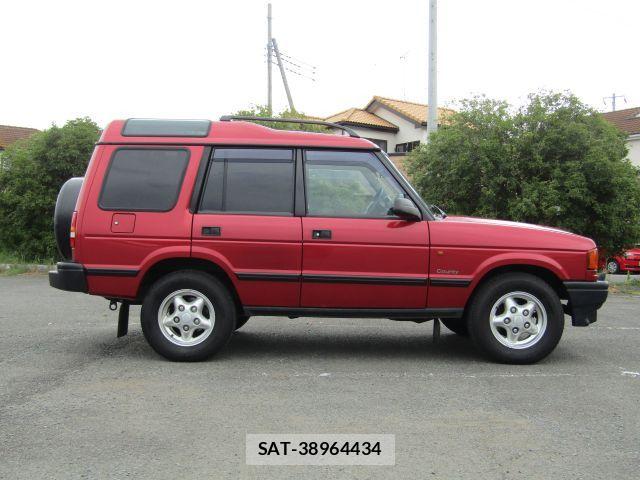 ROVER DISCOVERY 1998-05 8246580-6
