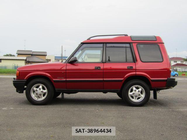 ROVER DISCOVERY 1998-05 8246580-7