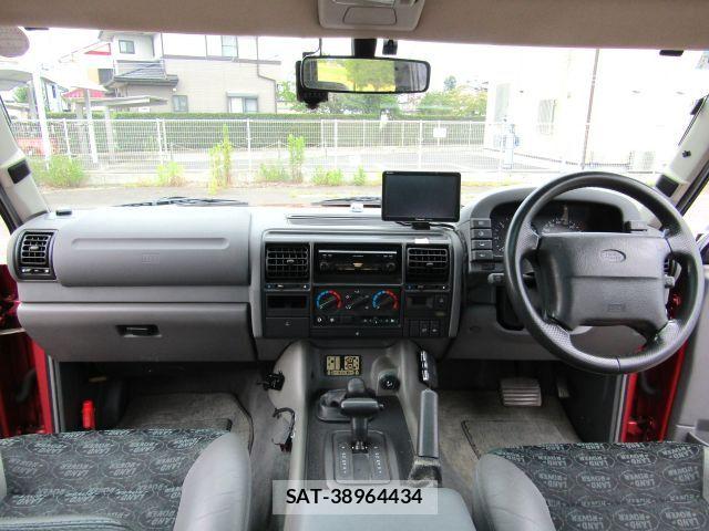 ROVER DISCOVERY 1998-05 8246580-8