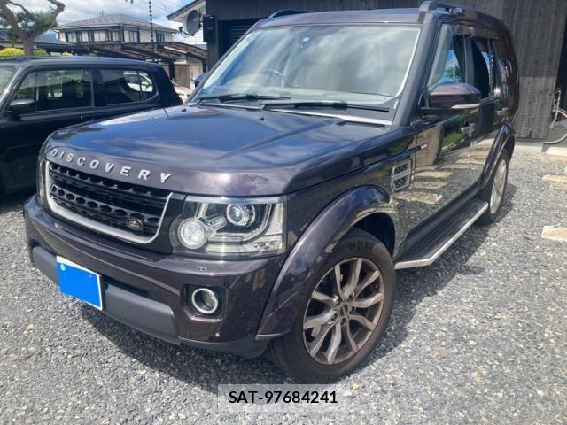 ROVER DISCOVERY 2014-03 8438816-1