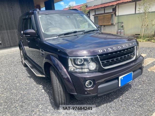 ROVER DISCOVERY 2014-03 8438816-2