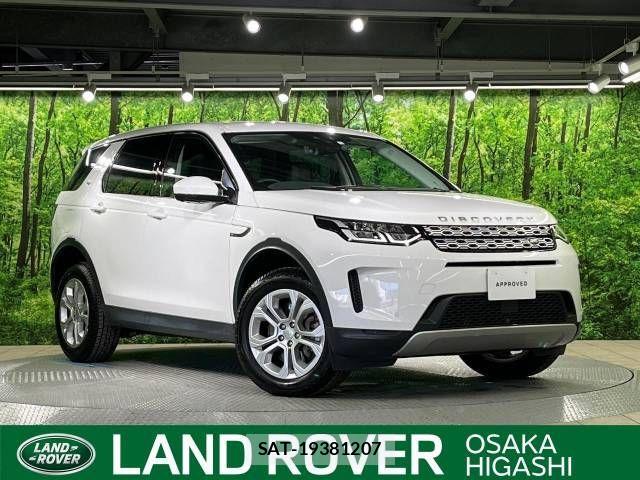 ROVER DISCOVERY 2020-03 863526-0