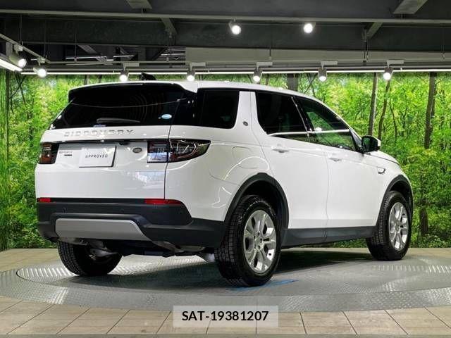 ROVER DISCOVERY 2020-03 863526-19