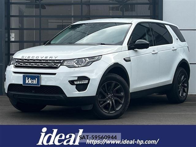 ROVER DISCOVERY 2019-02 1828586-0