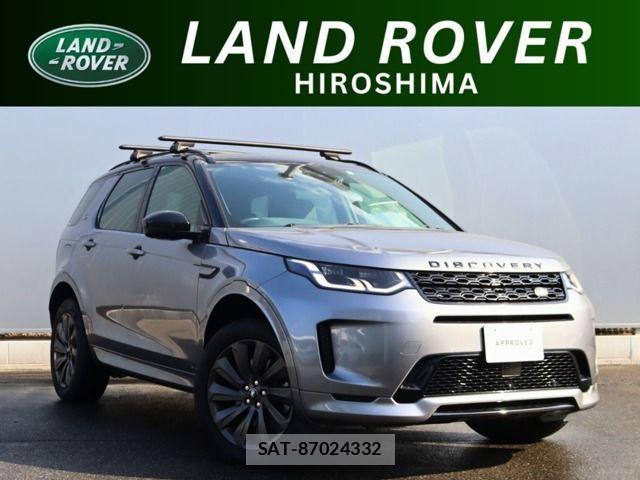 ROVER DISCOVERY 2020-07 3422997-0