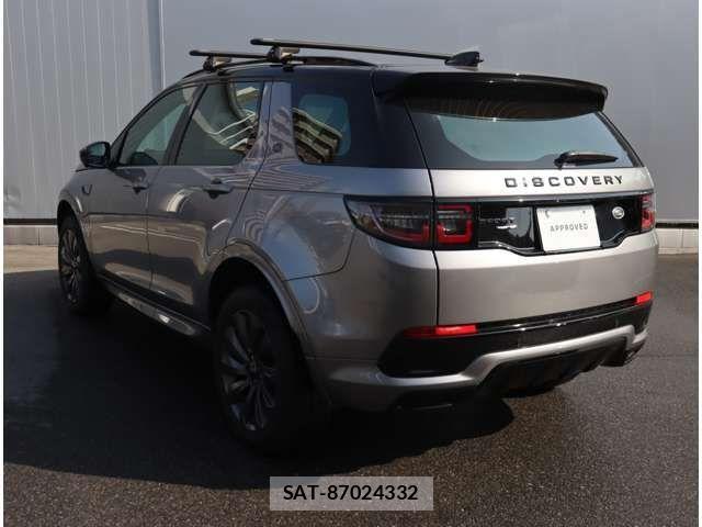 ROVER DISCOVERY 2020-07 3422997-8
