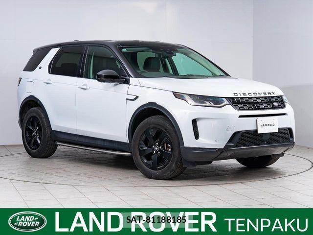 ROVER DISCOVERY 2020-02 4601007-0