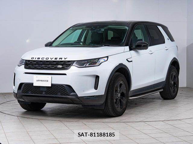 ROVER DISCOVERY 2020-02 4601007-10