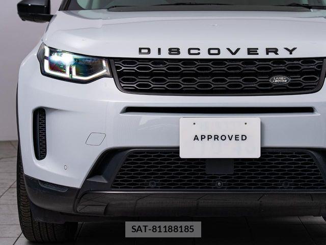 ROVER DISCOVERY 2020-02 4601007-8