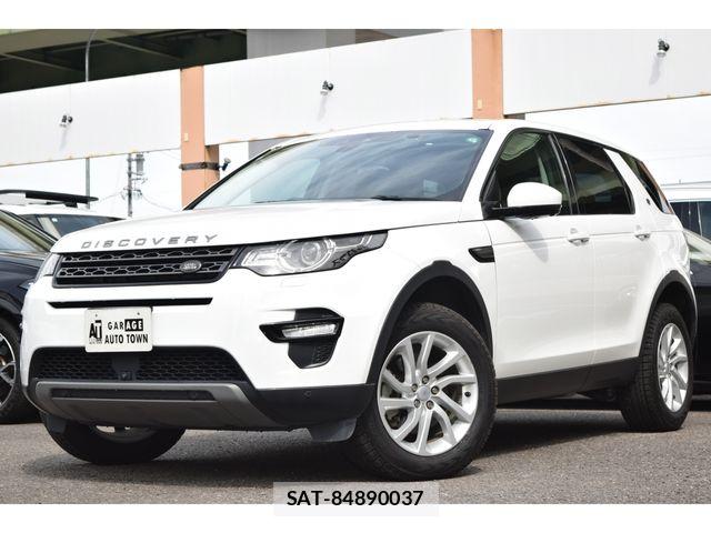ROVER DISCOVERY 2019-05 4981490-0