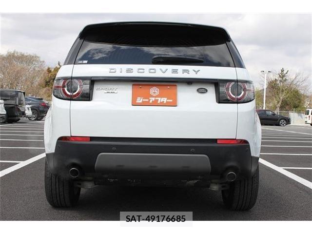 ROVER DISCOVERY 2016-09 5877748-16