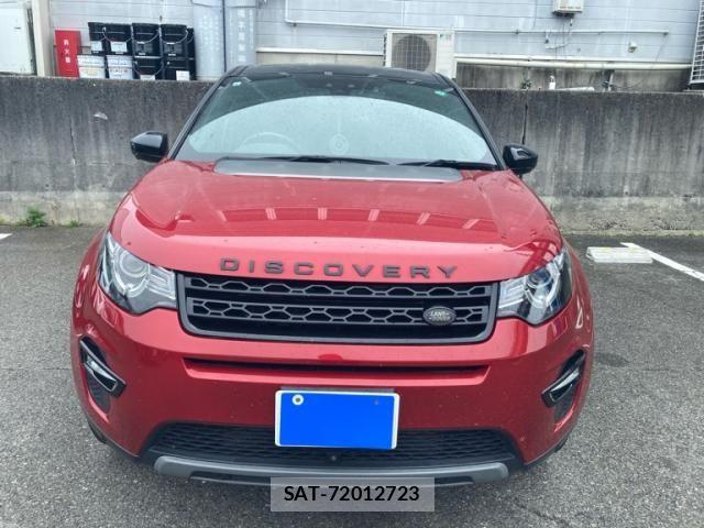 ROVER DISCOVERY 2017-09 6502810-0