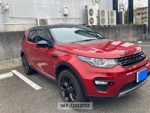 ROVER DISCOVERY 2017-09 6502810-1