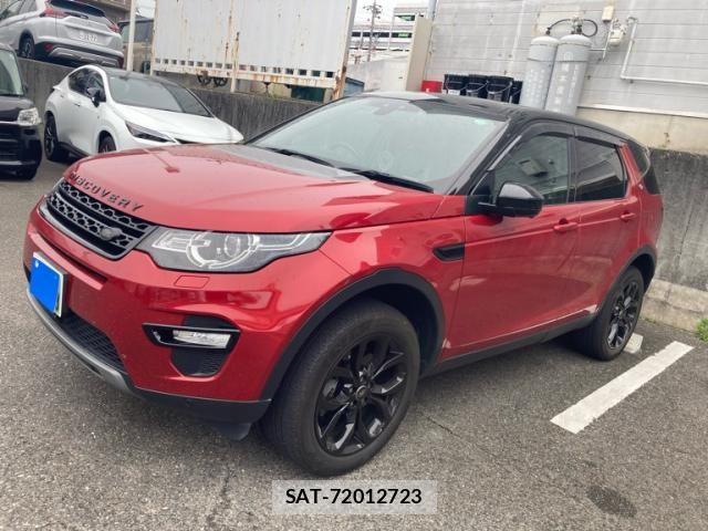 ROVER DISCOVERY 2017-09 6502810-2