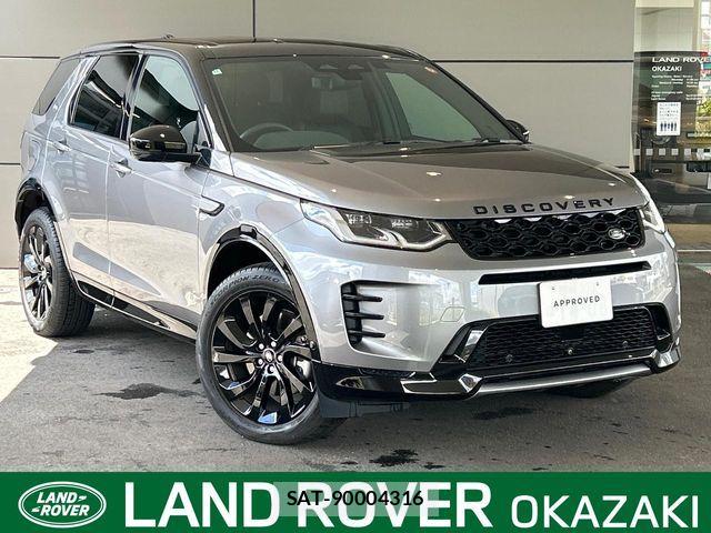 ROVER DISCOVERY 2024-11 6753159-0