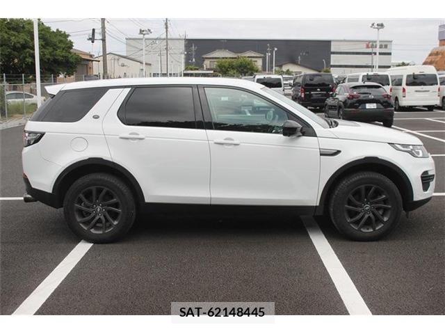 ROVER DISCOVERY 2018-08 7060558-7