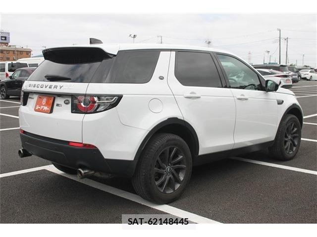 ROVER DISCOVERY 2018-08 7060558-8