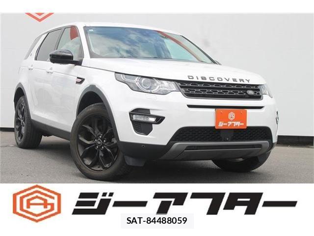 ROVER DISCOVERY 2019-12 7224532-0