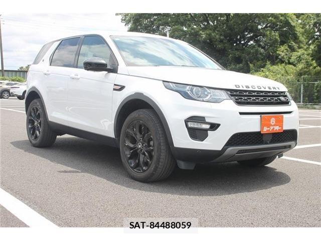 ROVER DISCOVERY 2019-12 7224532-24