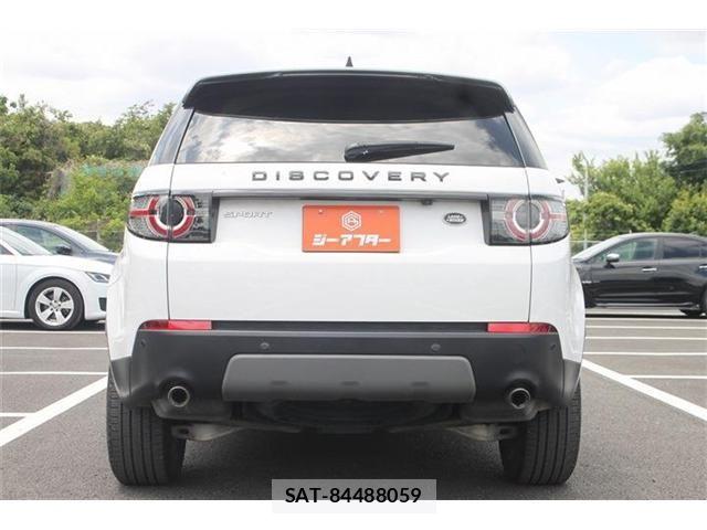 ROVER DISCOVERY 2019-12 7224532-8