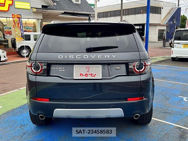 ROVER DISCOVERY 2018-03 7224535-17