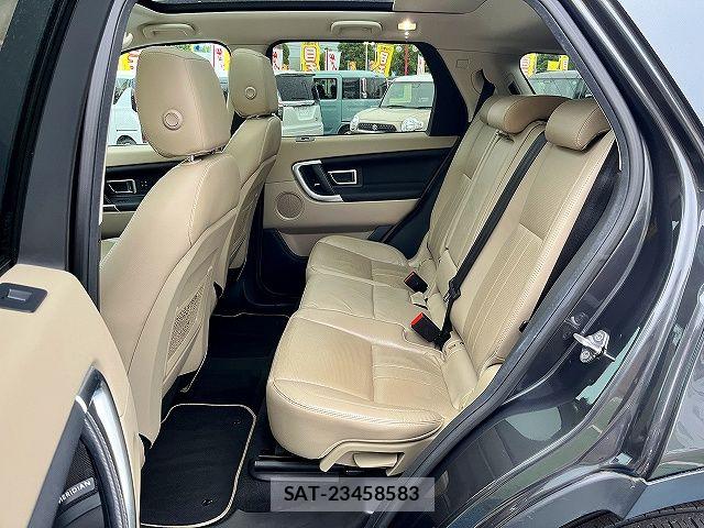 ROVER DISCOVERY 2018-03 7224535-18