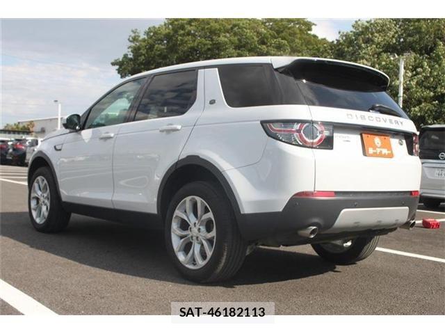 ROVER DISCOVERY 2019-09 7224534-13