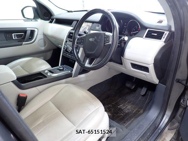 ROVER DISCOVERY 2018-10 7728195-1