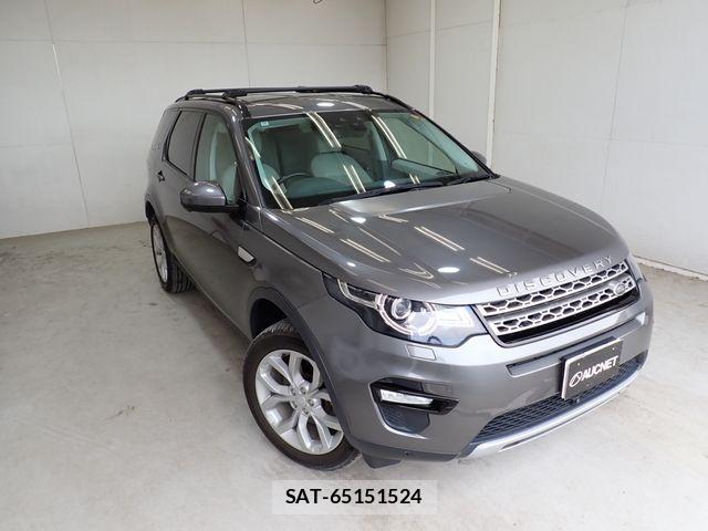 ROVER DISCOVERY 2018-10 7728195-3