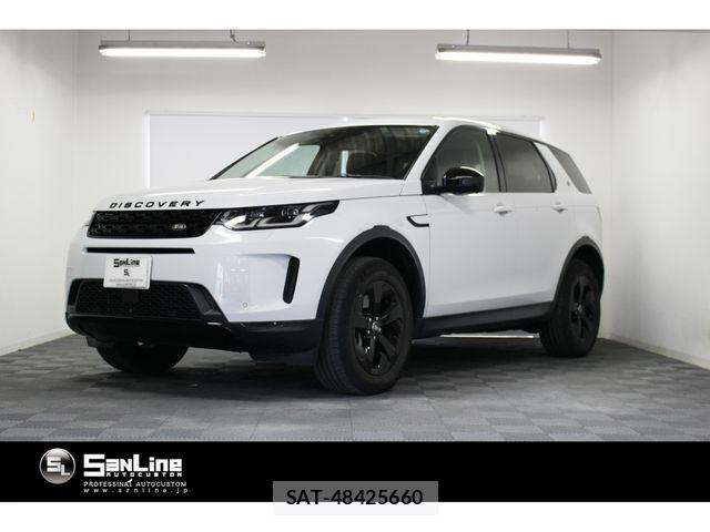 ROVER DISCOVERY 2021-02 8101687-0