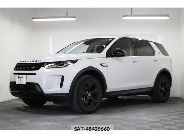 ROVER DISCOVERY 2021-02 8101687-2