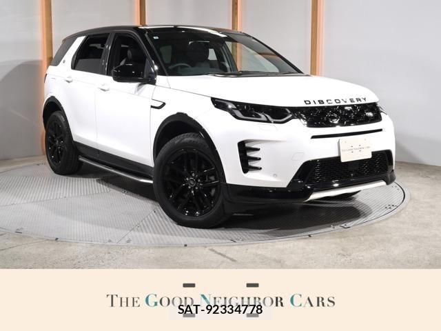 ROVER DISCOVERY 2025-09 8210004-0