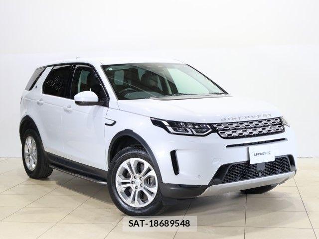 ROVER DISCOVERY 2021-07 8316871-0