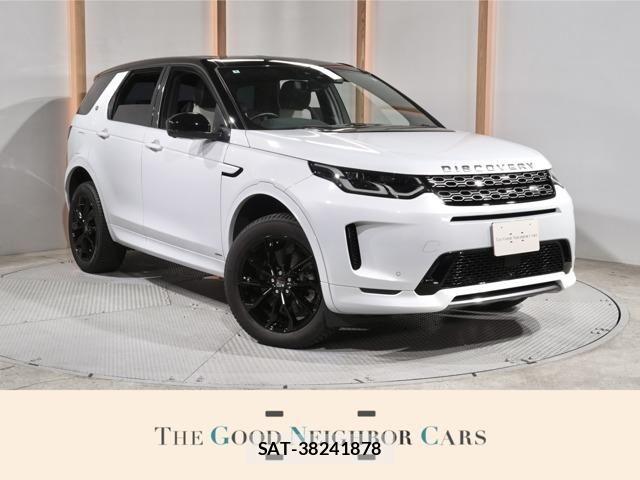 ROVER DISCOVERY 2020-03 8316870-0