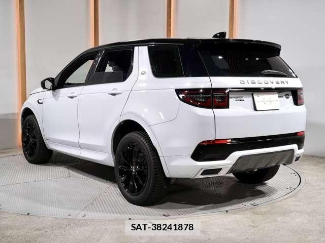ROVER DISCOVERY 2020-03 8316870-5