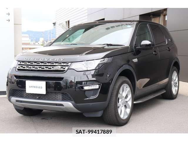 ROVER DISCOVERY 2018-01 8355528-2