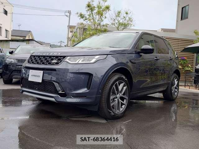ROVER DISCOVERY 2025-09 8414764-5