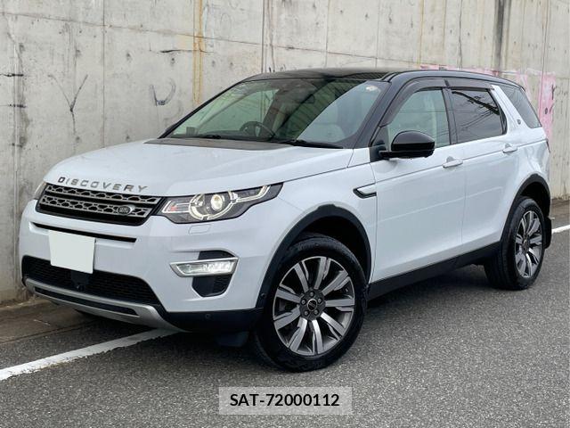 ROVER DISCOVERY 2018-09 8666857-0