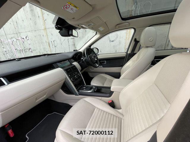 ROVER DISCOVERY 2018-09 8666857-9