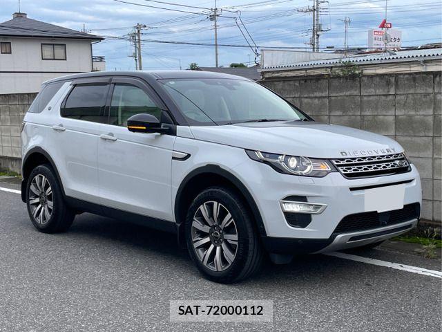 ROVER DISCOVERY 2018-09 8666857-2