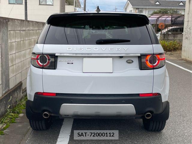 ROVER DISCOVERY 2018-09 8666857-4