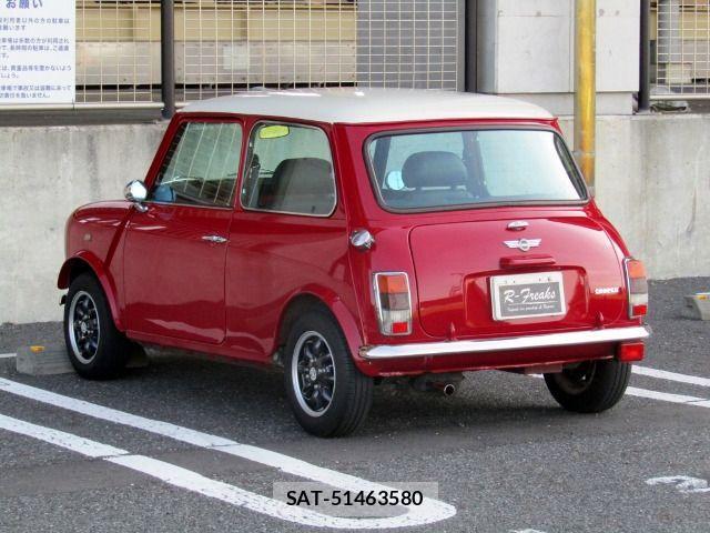 ROVER MINI 2002-03 1088381-1