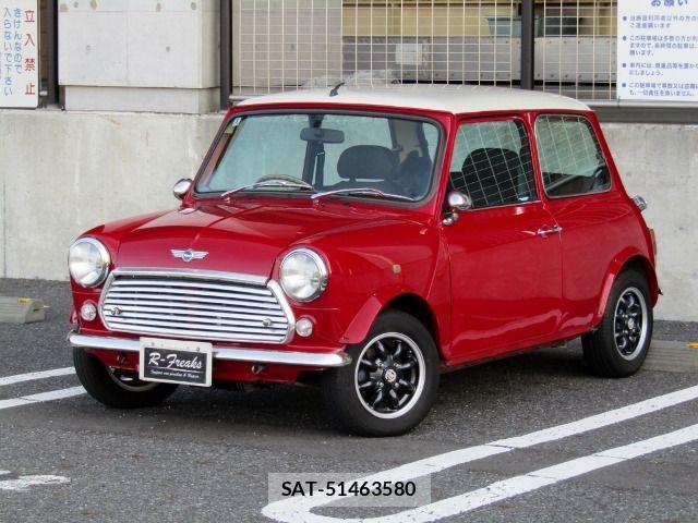 ROVER MINI 2002-03 1088381-2