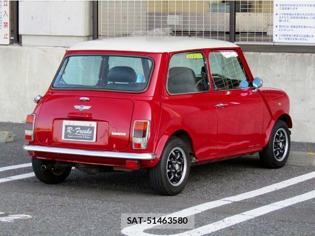 ROVER MINI 2002-03 1088381-3
