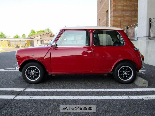ROVER MINI 2002-03 1088381-7